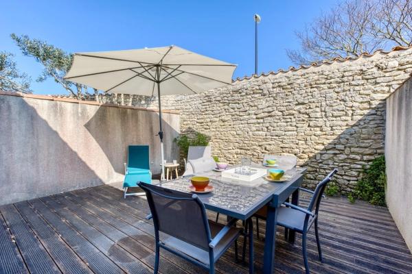 A la foto es mostra l'objecte Vauban 297 Studio situat a la ciutat de Saint-Martin-de-Ré.
