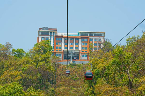 Ila Hotels and Resorts Maulakali