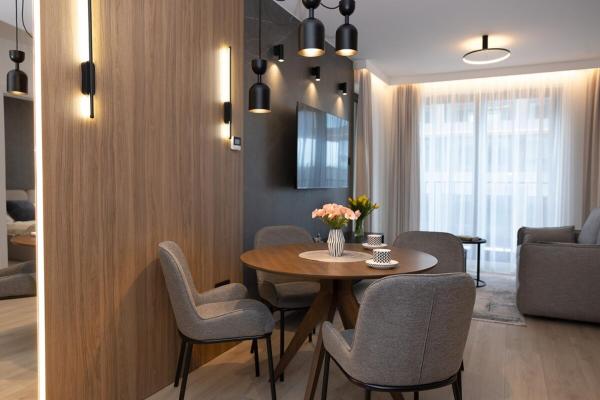 A la foto es mostra l'objecte EASY RENT- Wieniawska4U Centrum, Free Parking situat a la ciutat de Lublin.