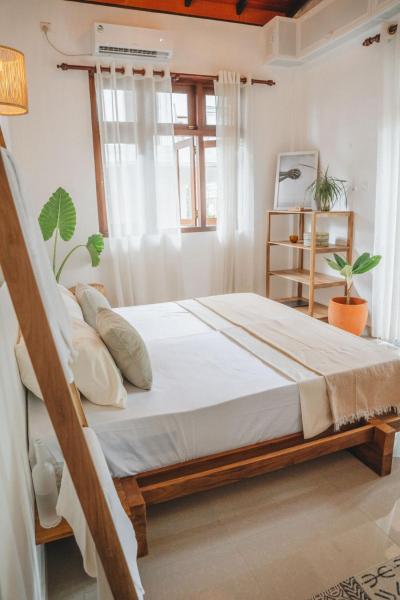 A la foto es mostra l'objecte K&D Happy Stay situat a la ciutat de Matara.