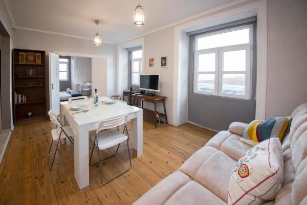 Captain House, Amazing Apartment In Central Santos - Alvalade