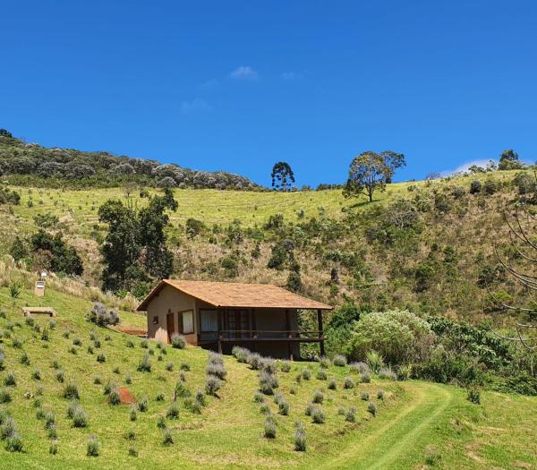På billedet ses objektet Pousada Sítio Nova União beliggende i byen Itamonte.