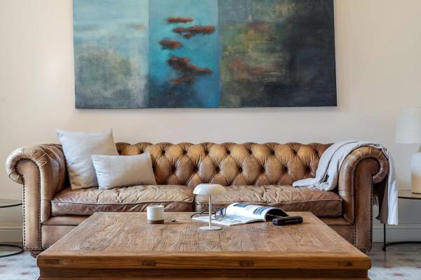 Canela Homes MIDTERM ELEGANCE, Barcelona