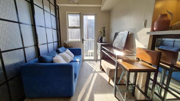 På billedet ses objektet Capitol Central Condo, 2 Bedroom beliggende i byen Bacolod.
