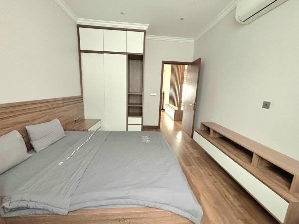Auf dem Foto ist das Objekt Happy Home Apartment in der Stadt Xóm Niêm zu sehen.
