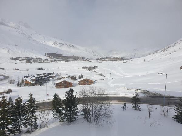 På billedet ses objektet Studio Tignes Val Claret beliggende i byen Tignes.