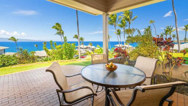 Kapalua Bay Villa 15g2 - Kapalua, HI