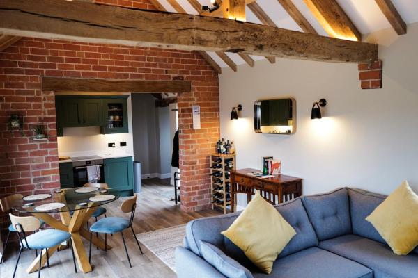 Malvern, The Mount Barns & Spa - Malvern Hills