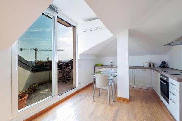 Seréla Suite, Bérgamo