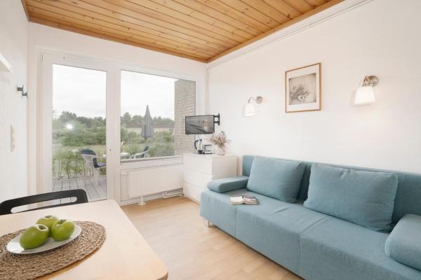 A la foto es mostra l'objecte Blankwasserweg 131 Lensterstrand Oase Bungalow 5 situat a la ciutat de Lenste.