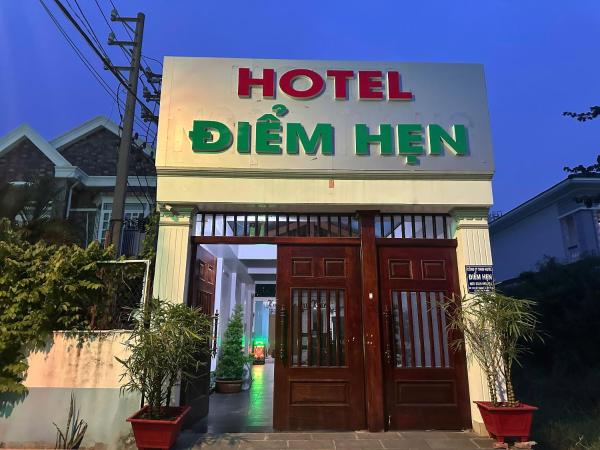 Khách Sạn ĐIểm Hẹn - Tỉnh Tây Ninh