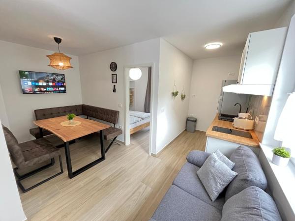 Apartmaji Sofija&ana - Bovec