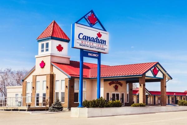 Best Canadian Motor Inns-North Battleford