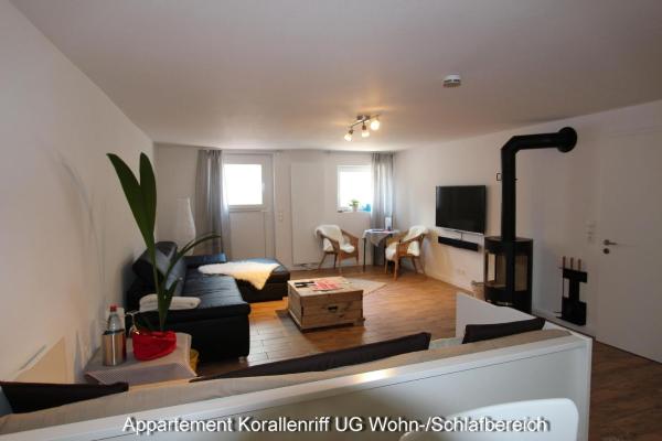 A la foto es mostra l'objecte Kampenweg 8 Korallenriff situat a la ciutat de Puttgarden.