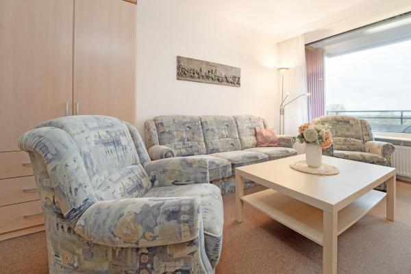 A la foto es mostra l'objecte Berolina Wohnung 504 situat a la ciutat de Dahme.