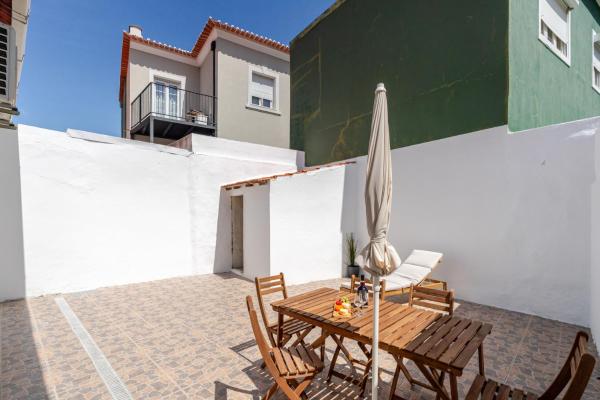 Foto 5: HostWise - Traditional House with Terrace