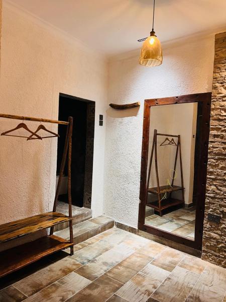 På billedet ses objektet City Retreat Studio X beliggende i byen Arusha.