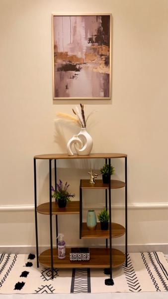 På billedet ses objektet Spring beliggende i byen Dammam.