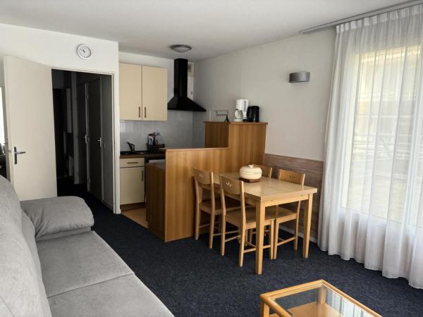 Le Chalet - Piscine 20 - 2 Pièces Pour 6 Personnes Mae-8874 - Lac d'Artouste