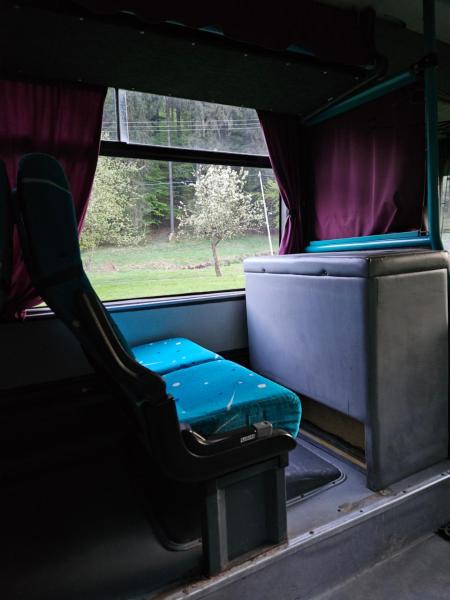 Billede 5: Bed in Bus