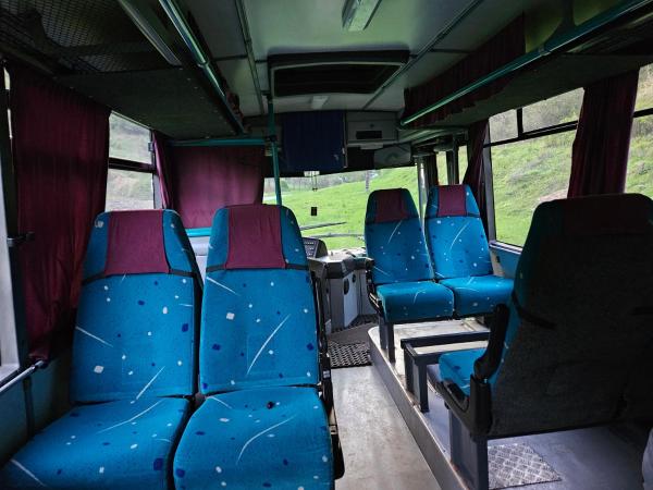 Billede 7: Bed in Bus
