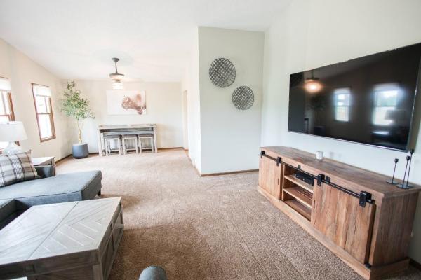 På billedet ses objektet Sherwood Forest Park- 6BD/3BA on Private Ohio Land beliggende i byen Dalton.