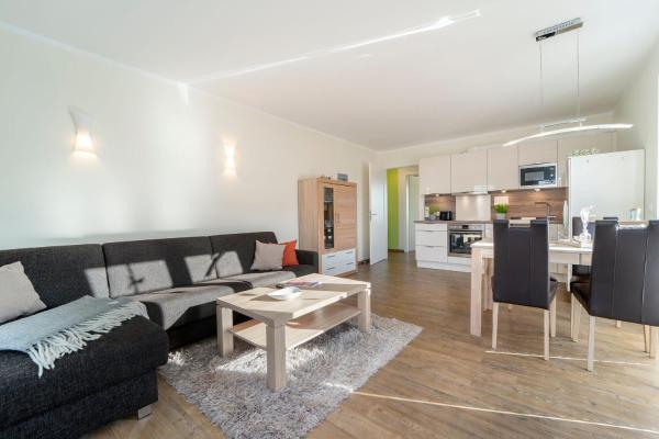 A la foto es mostra l'objecte Blankwasserweg 11 Wohnung 5 situat a la ciutat de Grömitz.
