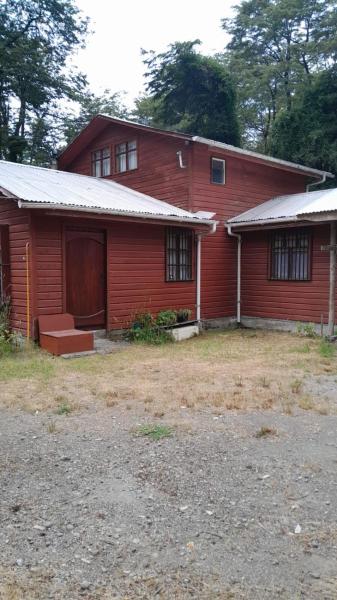 A la foto es mostra l'objecte Casa Sureña Equipada Ensenada situat a la ciutat de La Ensenada.