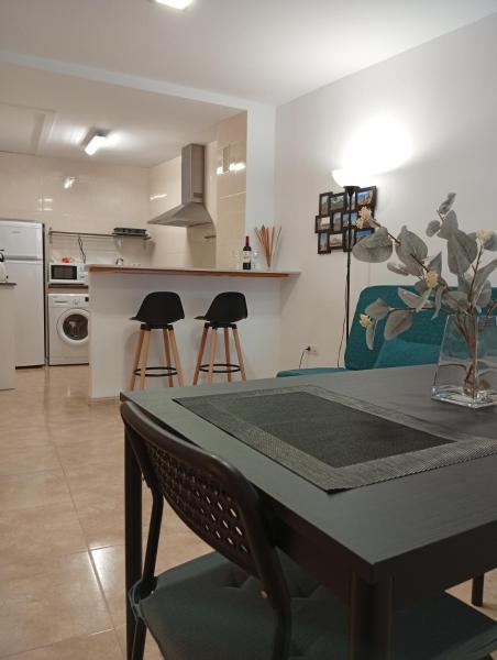 A la foto es mostra l'objecte Apto I Santa Clara centro situat a la ciutat de Antequera.