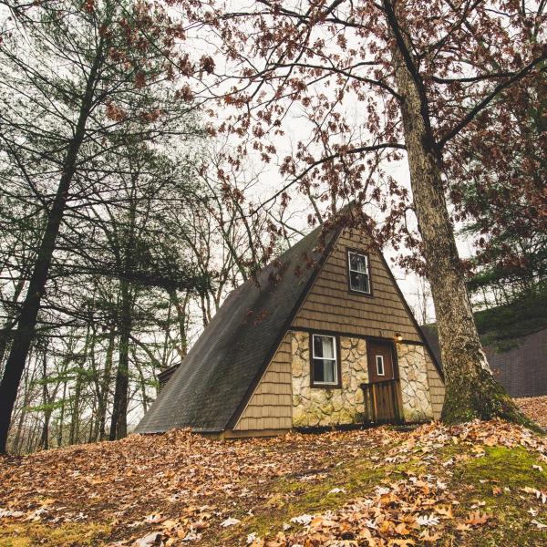 Billede 5: A-Frame #06 - by The Chalets