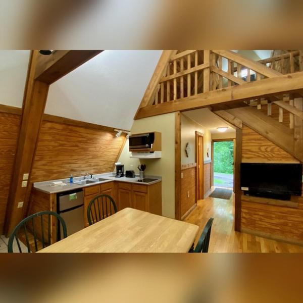 Fotografie 6: A-Frame #07 - by The Chalets