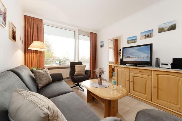 Strandappartements Am Leuchtturmweg Zwei Möwen - Dahme
