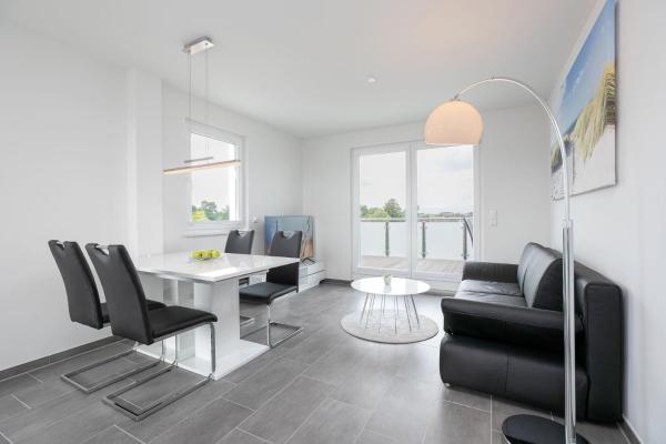 Nella foto è visibile l'oggetto Brenkenhagener Weg 4 Wohnung 7 situato nella città di Grömitz.