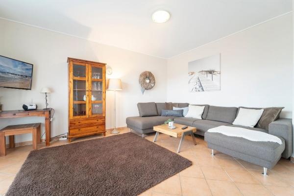 A la foto es mostra l'objecte Haus Hasenkamp 26 Koje 1 situat a la ciutat de Grömitz.