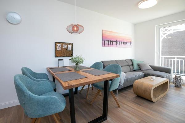 A la foto es mostra l'objecte Wicheldorfstraße 48a Strandbude 4 situat a la ciutat de Grömitz.