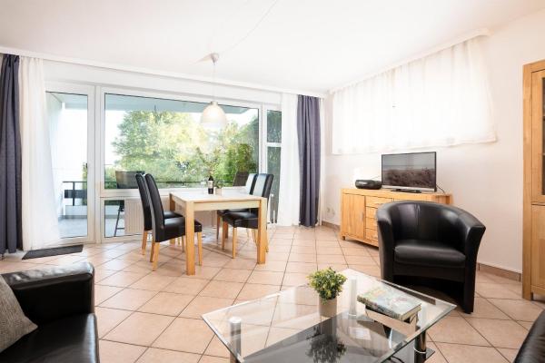 Nella foto è visibile l'oggetto Prinzenhof Prinzenhof 6 situato nella città di Grömitz.