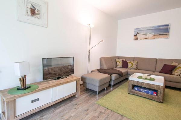 A la foto es mostra l'objecte Strandhäuser Lindenstraße Ostseeschwärmerei situat a la ciutat de Kellenhusen.