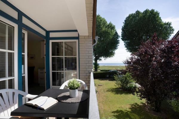 A la foto es mostra l'objecte Strandallee 92b- Wohnung 18 situat a la ciutat de Gronenberg.