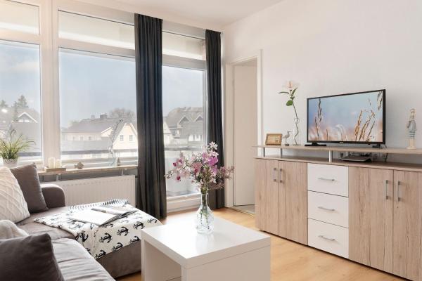 A la foto es mostra l'objecte Villa am Meer Wohnung 24 situat a la ciutat de Grömitz.