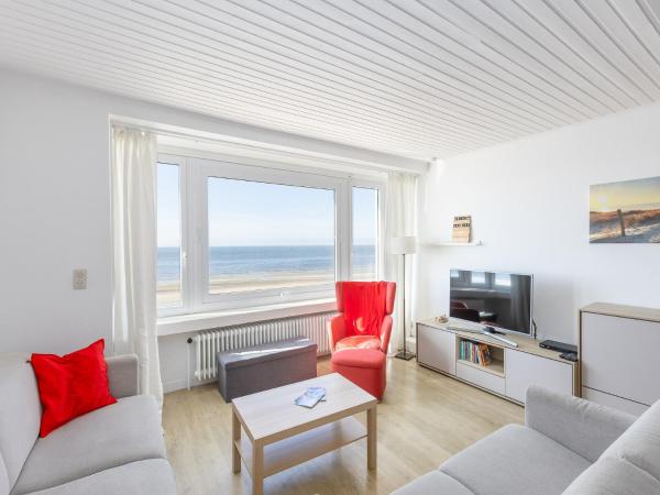 Stunning apartment with phenomenal sea view, Миделкерк