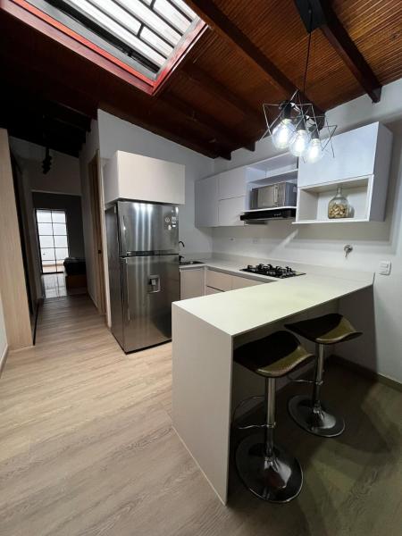 A la foto es mostra l'objecte Apartment in Velódromo situat a la ciutat de Robledo.