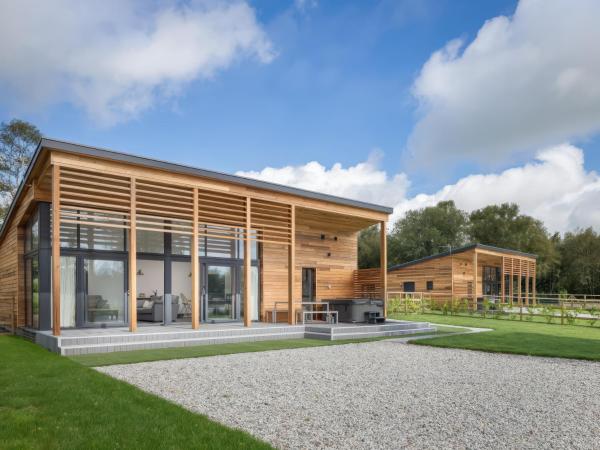 The photo shows the Silver Birch located in the city of Puddington.