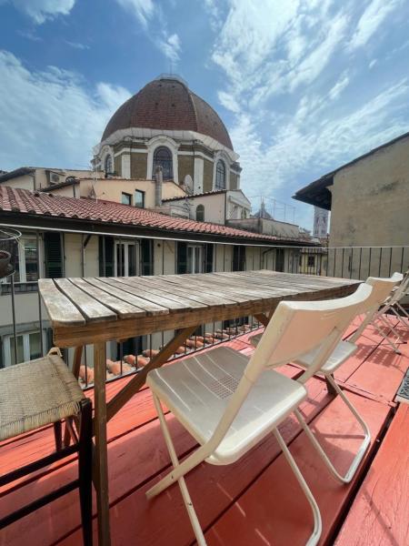 Cozy Medici Studio, Florence