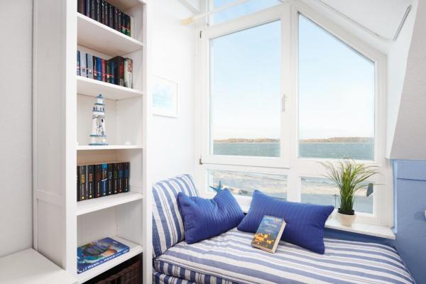 A la foto es mostra l'objecte Strandhotel Laboe Nr 34 situat a la ciutat de Laboe.