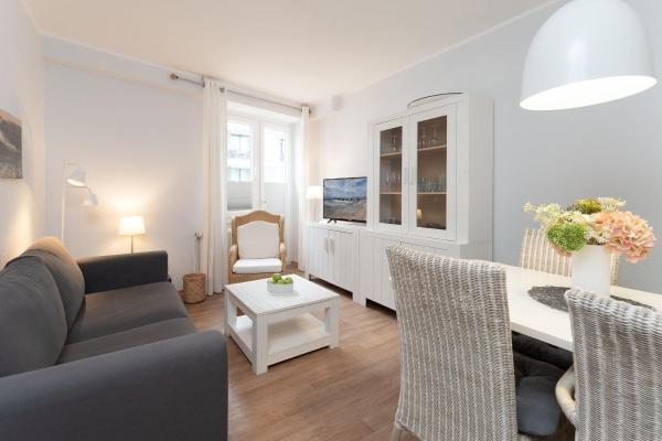 A la foto es mostra l'objecte Solymar Wohnung 22 situat a la ciutat de Grömitz.