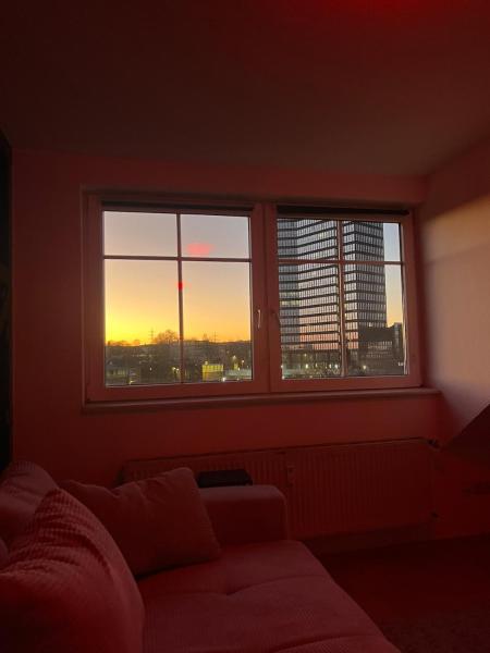 A la foto es mostra l'objecte City-Loft am Rathaus Essen situat a la ciutat de Essen.