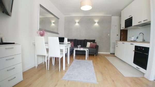 Apartament Nad Motławą - Gdańsk