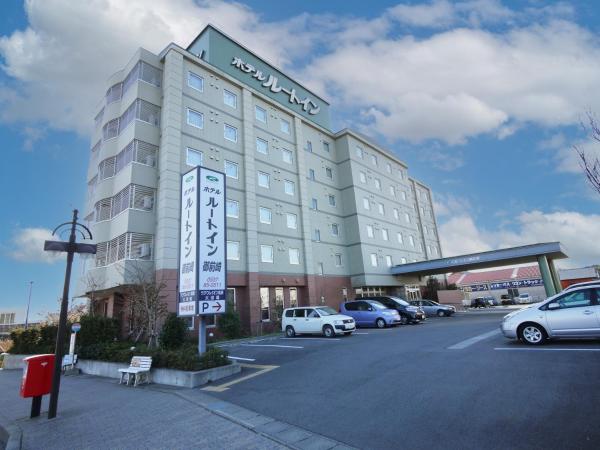 A la foto es mostra l'objecte Hotel Route-Inn Omaezaki situat a la ciutat de Chihama.