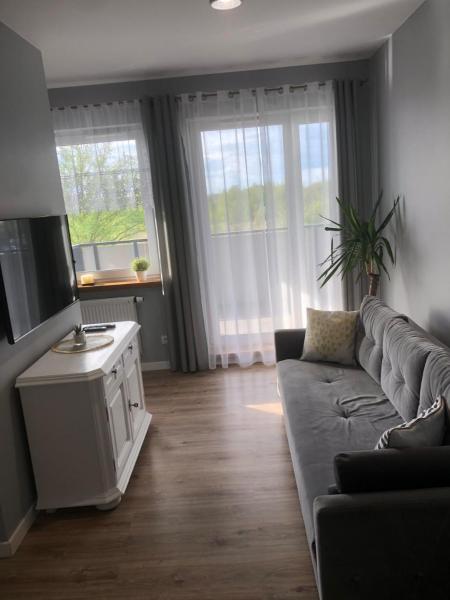 A la foto es mostra l'objecte Apartament diamentowy situat a la ciutat de Konin.