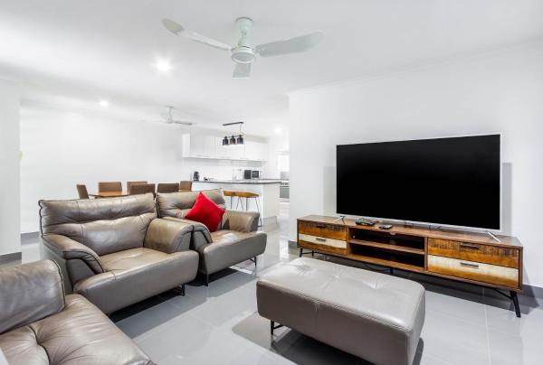 A la foto es mostra l'objecte Citi Serviced Apartments - Gaba Place situat a la ciutat de Loloata Island.